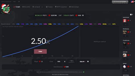 CSGO Crash Sites .